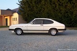 Ford Capri 2.8 Injection 1985