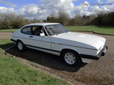 Ford Capri 2.8 Injection 1985