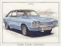 Capri MK I Bis Facelift Capri MK I Bis Facelift