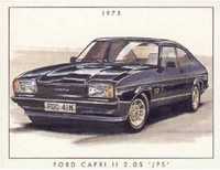 Capri MK II Capri MK II