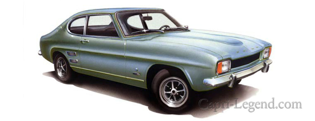 Ford Capri