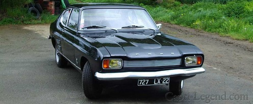 Ford Capri 1