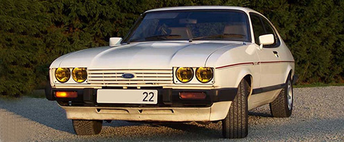 Ford Capri 2.8