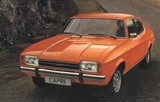 Ford Capri 1300 L